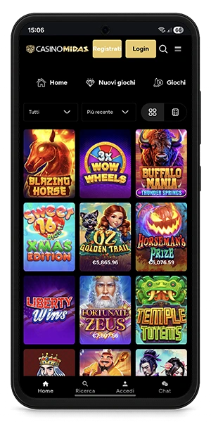 Casino Midas Slot