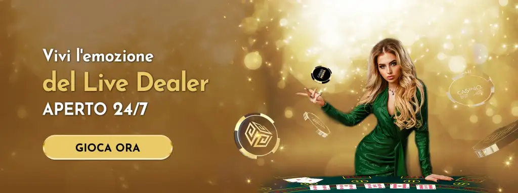 Casino Midas registrazione